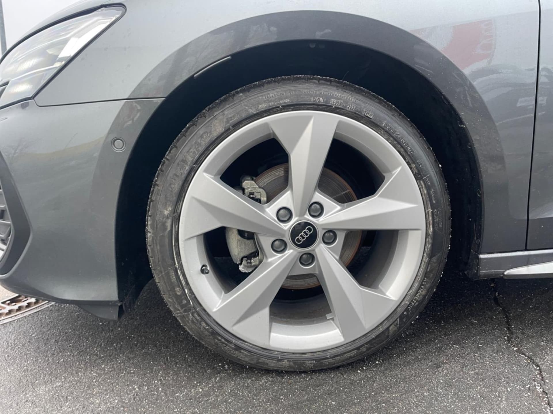 Audi A3 Sportback S line