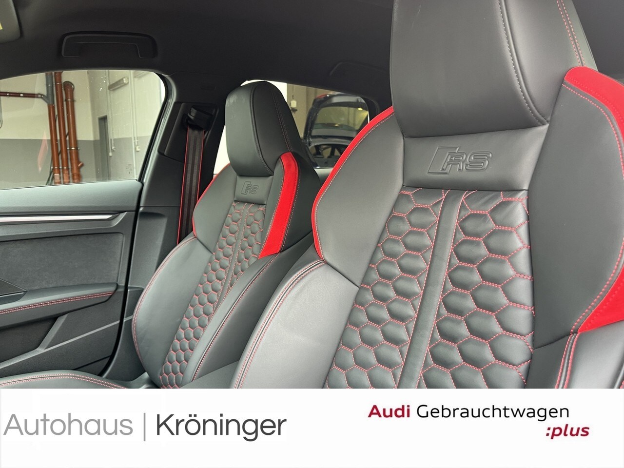 Image about Audi RS 3 Sportback TFSI quattro S tronic