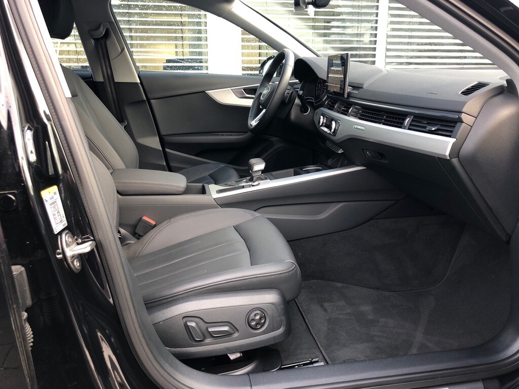 Image about Audi A4 Avant advanced 40 TFSI quattro S tronic