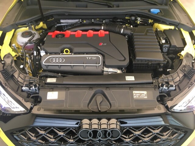 Image about Audi RS 3 Sportback TFSI quattro S tronic