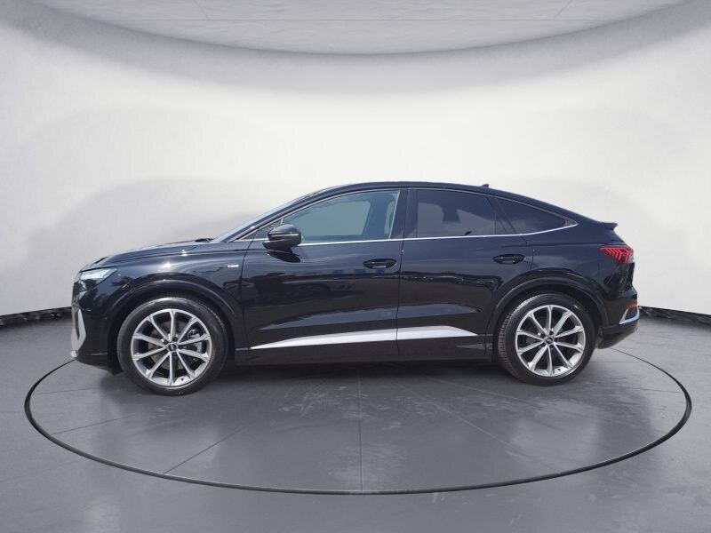 Image about Audi Q4 Sportback e-tron 50 e-tron quattro