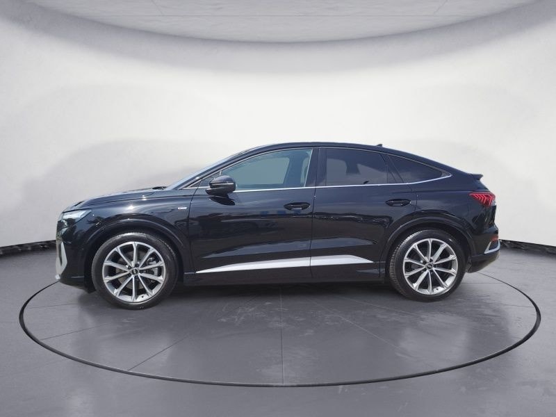 Image about Audi Q4 Sportback e-tron 50 e-tron quattro