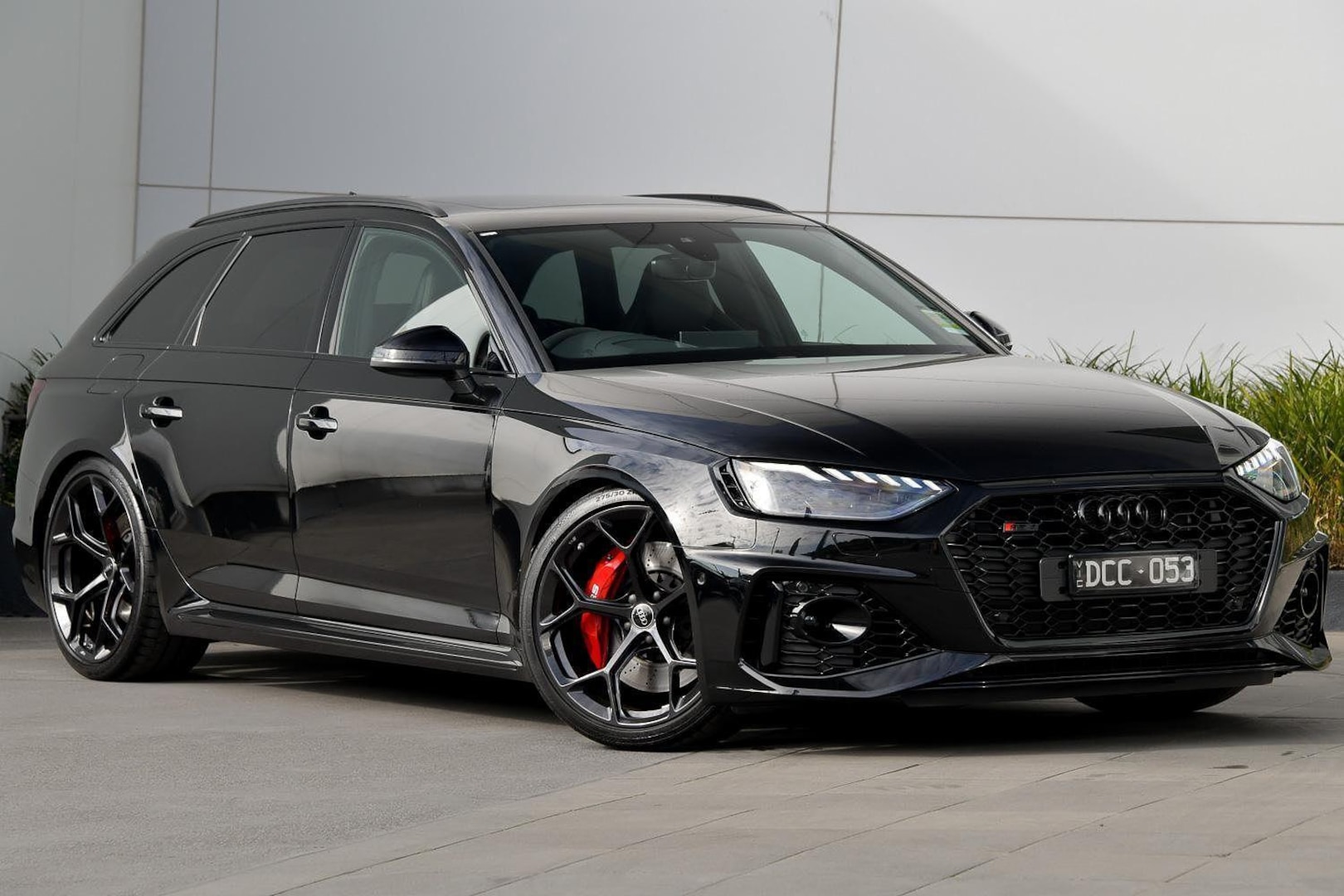 Audi RS 4 Avant