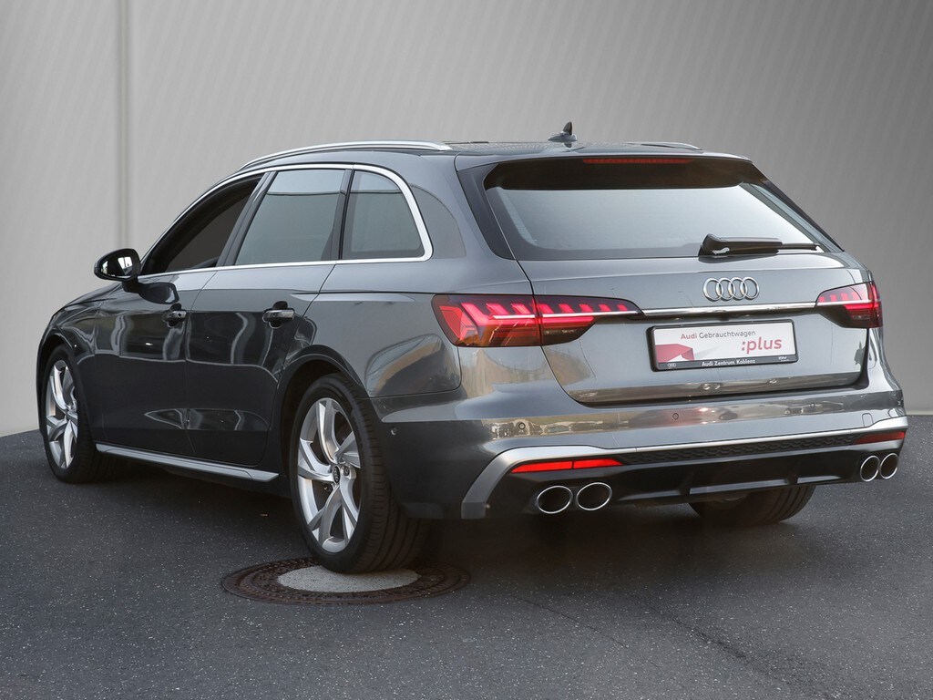 Image about Audi S4 Avant TDI quattro tiptronic