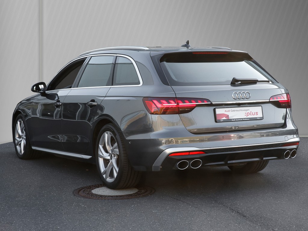 Image about Audi S4 Avant TDI quattro tiptronic