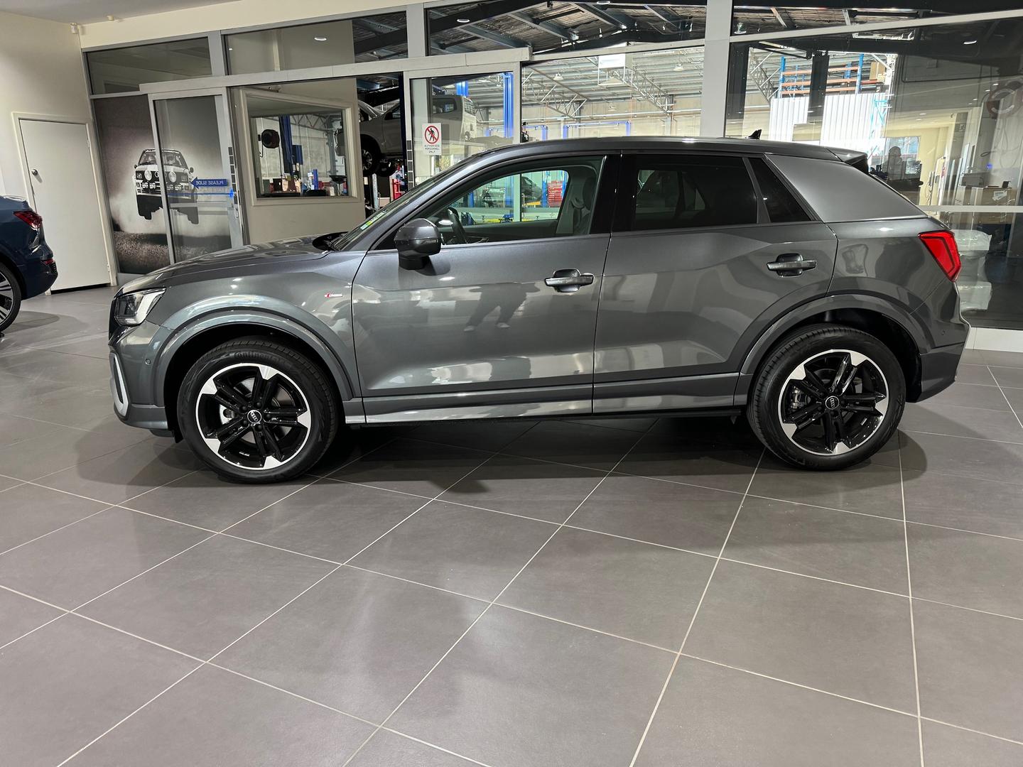 Image about Audi Q2 40 TFSI quattro 140 kW S tronic