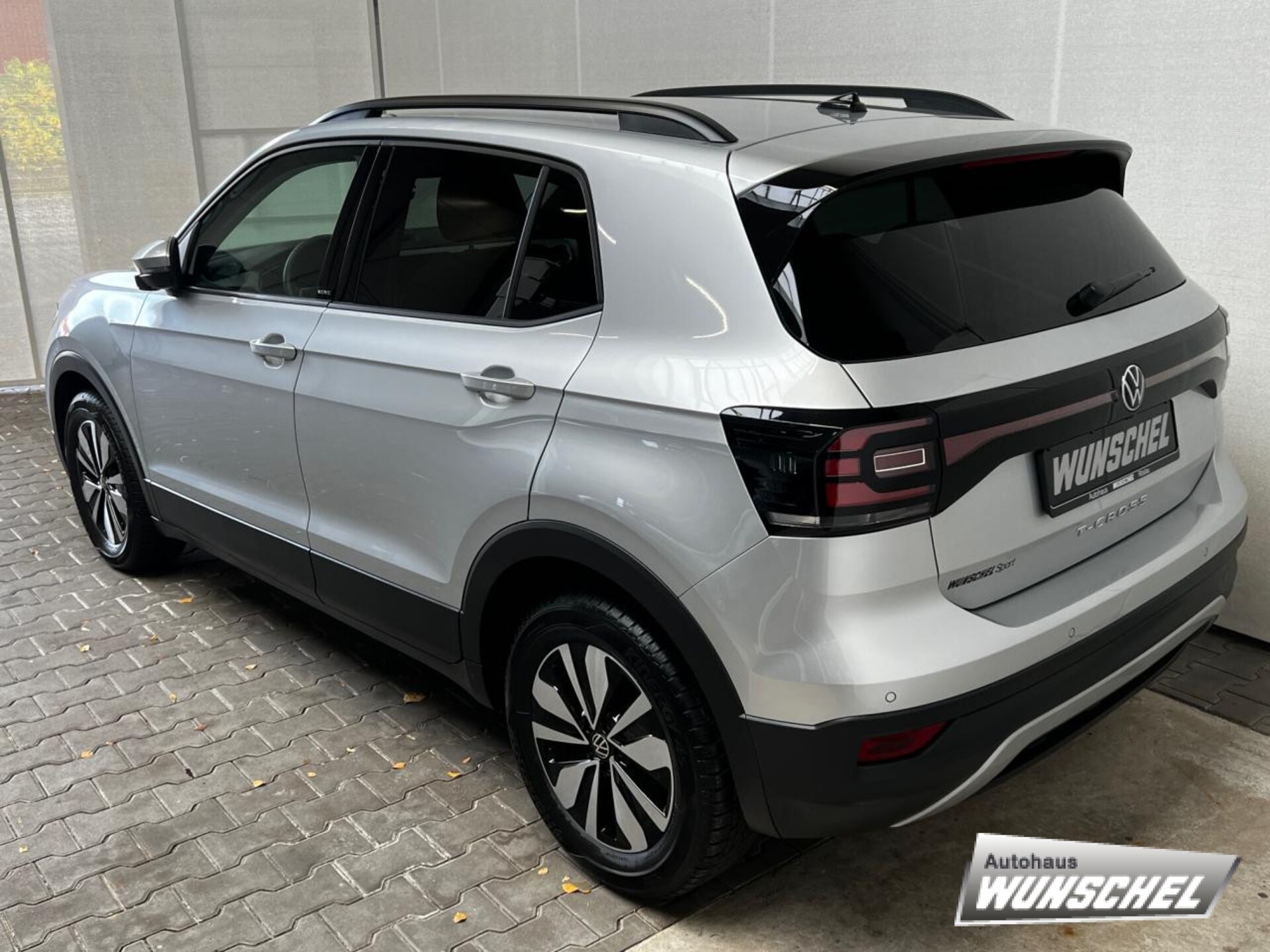 Volkswagen T-Cross MOVE