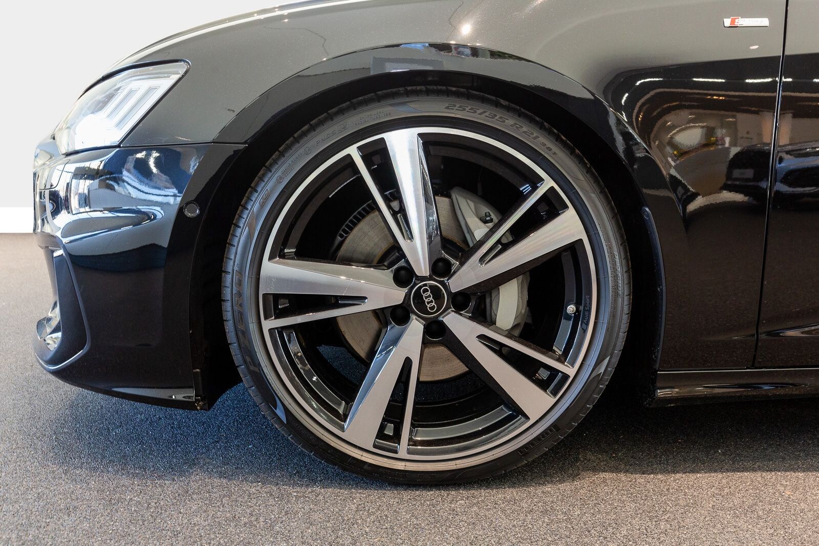 Image about Audi A6 Avant S line 50 TDI quattro tiptronic