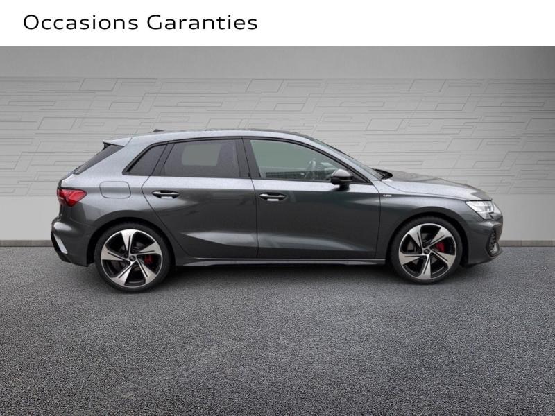 Image about Audi A3 Sportback S line TFSI Hybride 150 ch S tronic