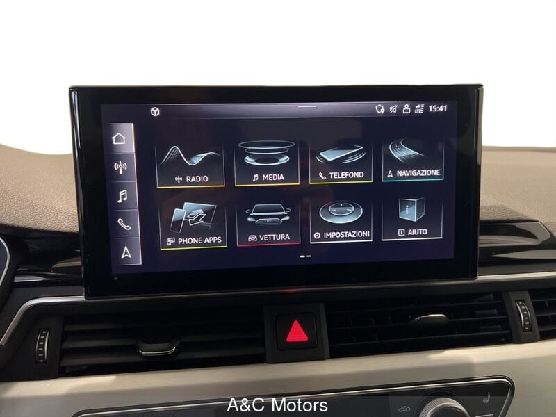 Immagine di Audi S4 Avant S4 Avant sport attitude TDI 255 kW (347 PS) tiptronic - Vista: for more details contact your dealer