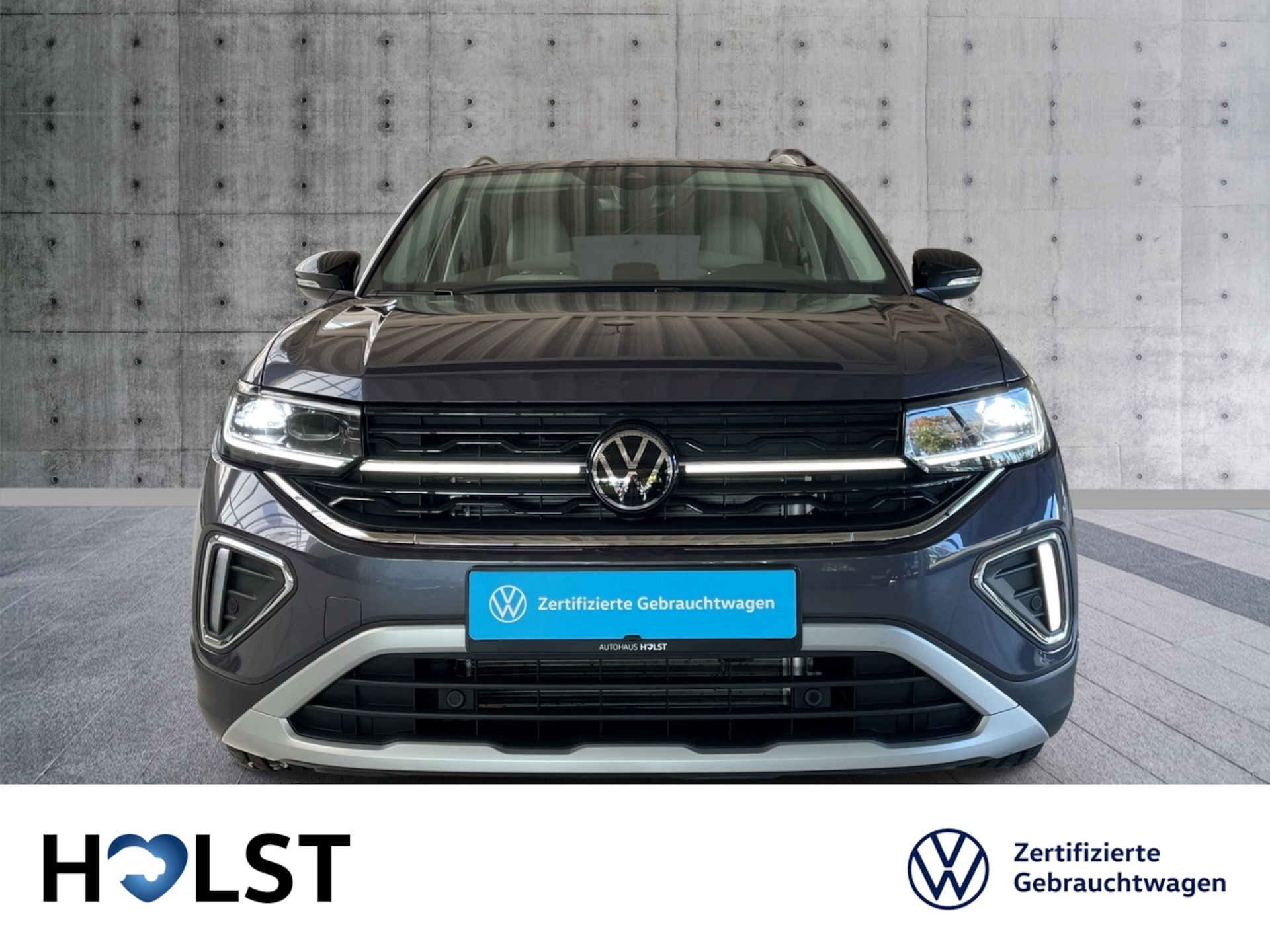 Volkswagen T-Cross Style