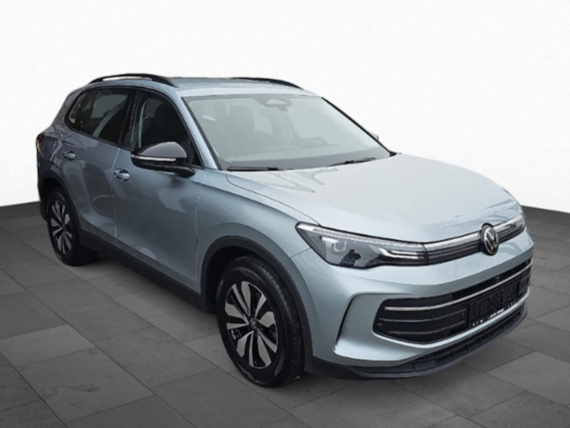 Volkswagen Tiguan Life