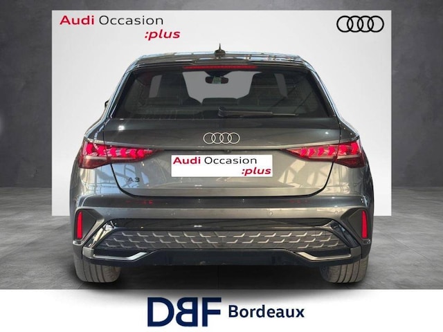 Audi A3 Sportback TFSI E S Line 40 TFSI E 204 Ch S Tronic -  - Joinsteer - #3