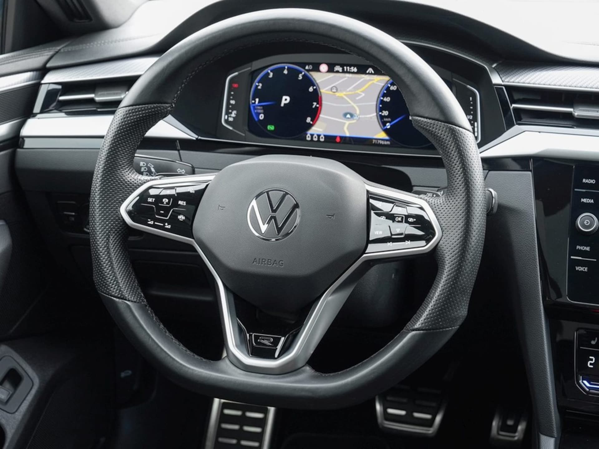 Volkswagen Arteon Shooting Brake R-Line