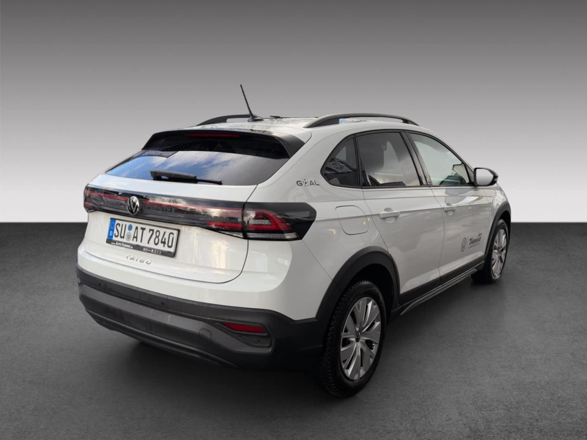 Volkswagen Taigo Goal