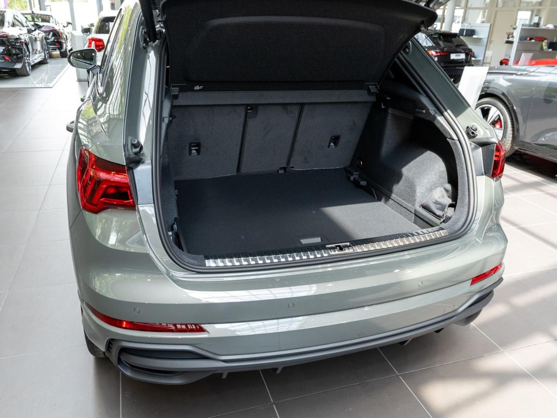 Audi Q3 SUV S line