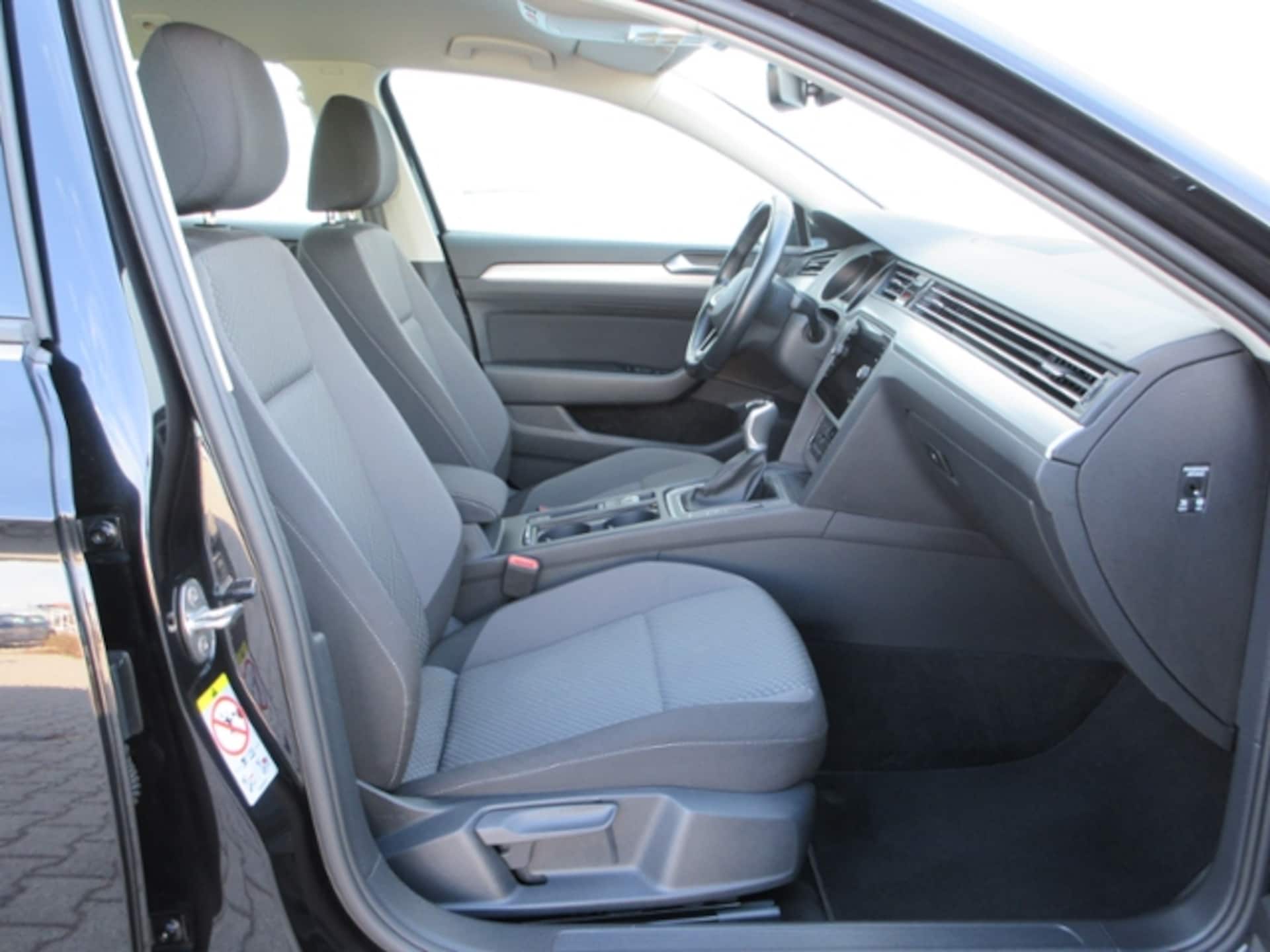 Volkswagen Passat Variant Conceptline