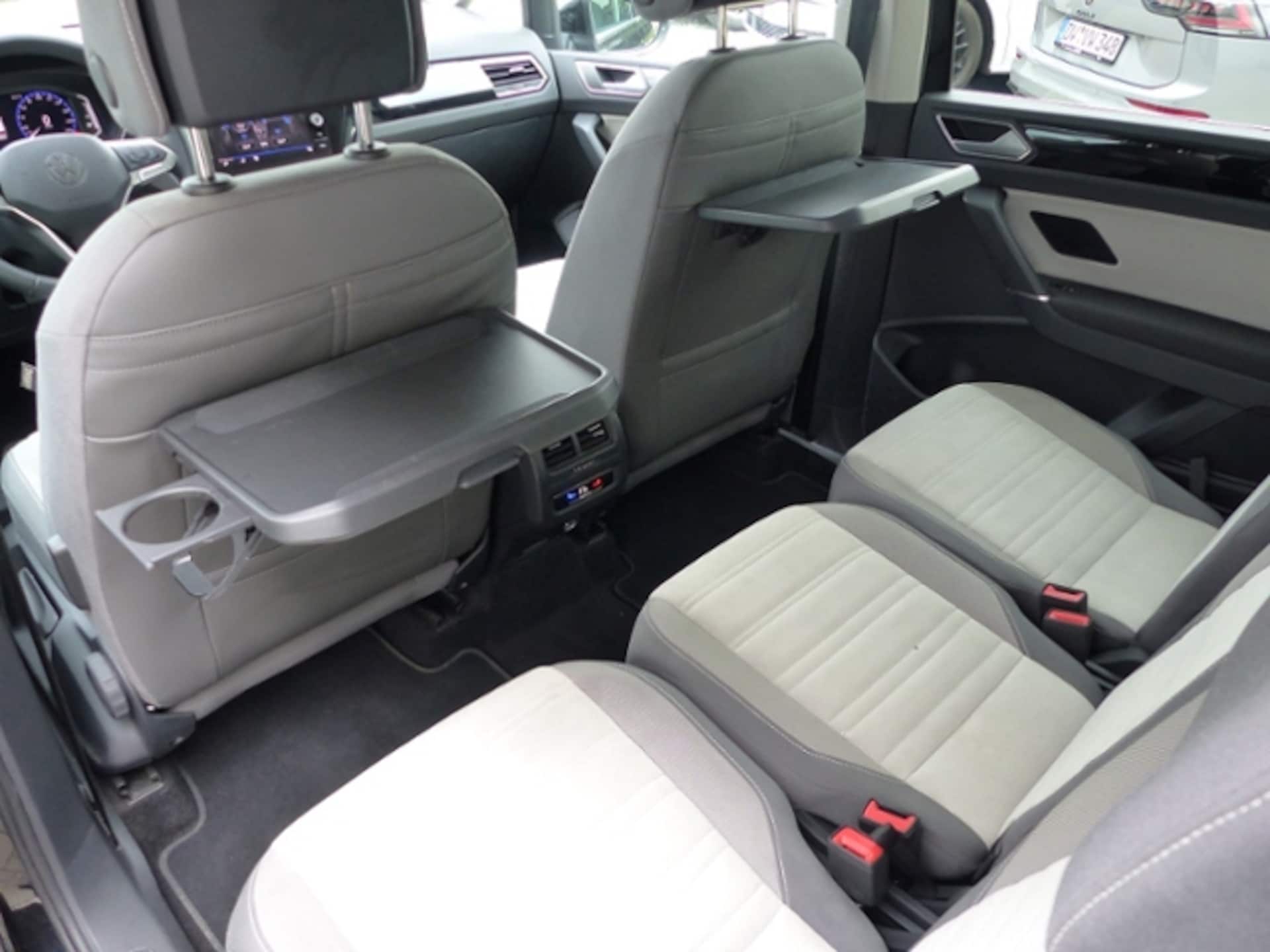 Volkswagen Touran Highline
