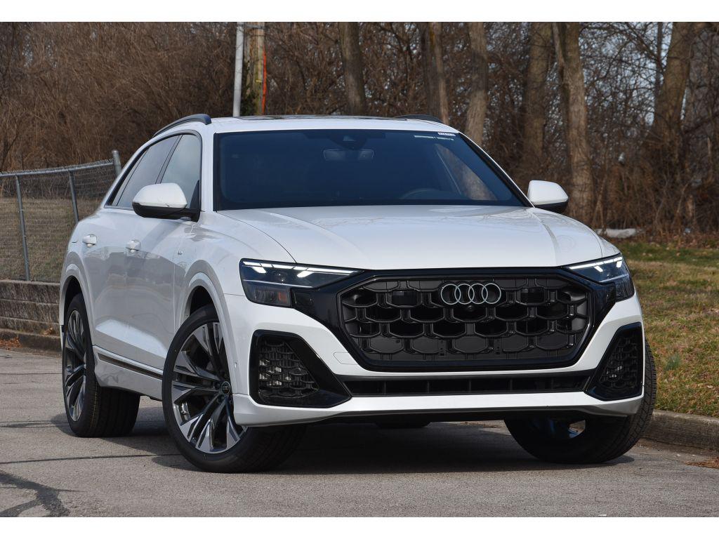 2026 Audi Q8 55 Premium Plus quattro Tiptonic's photo