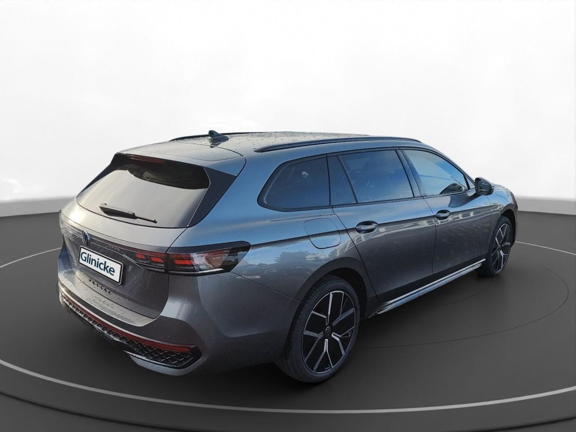 Volkswagen Passat R-Line