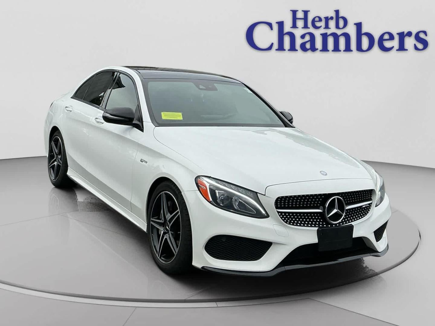 2017 Mercedes-Benz C-Class AMG C43 4MATIC's photo