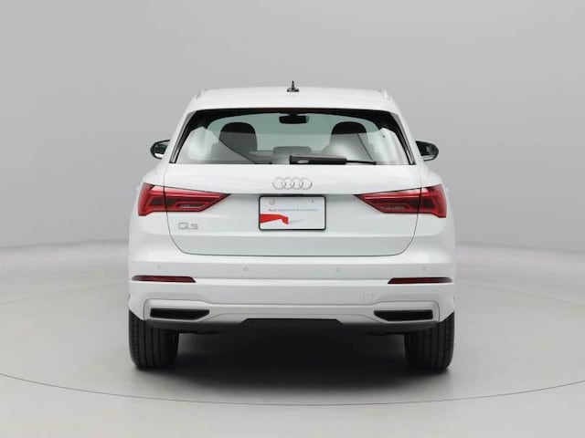 Audi Q3 35 TFSI advanced 110(150) kW(PS) S tronic for more details contact your dealer