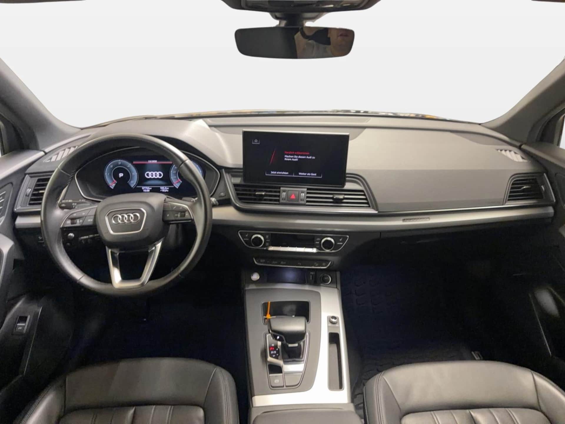 Audi Q5 Sportback S line