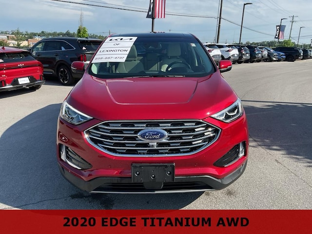 2020 Ford Edge