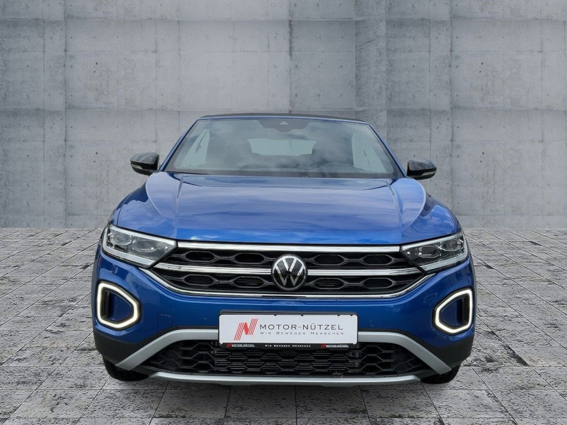 Volkswagen T-Roc Cabriolet Style