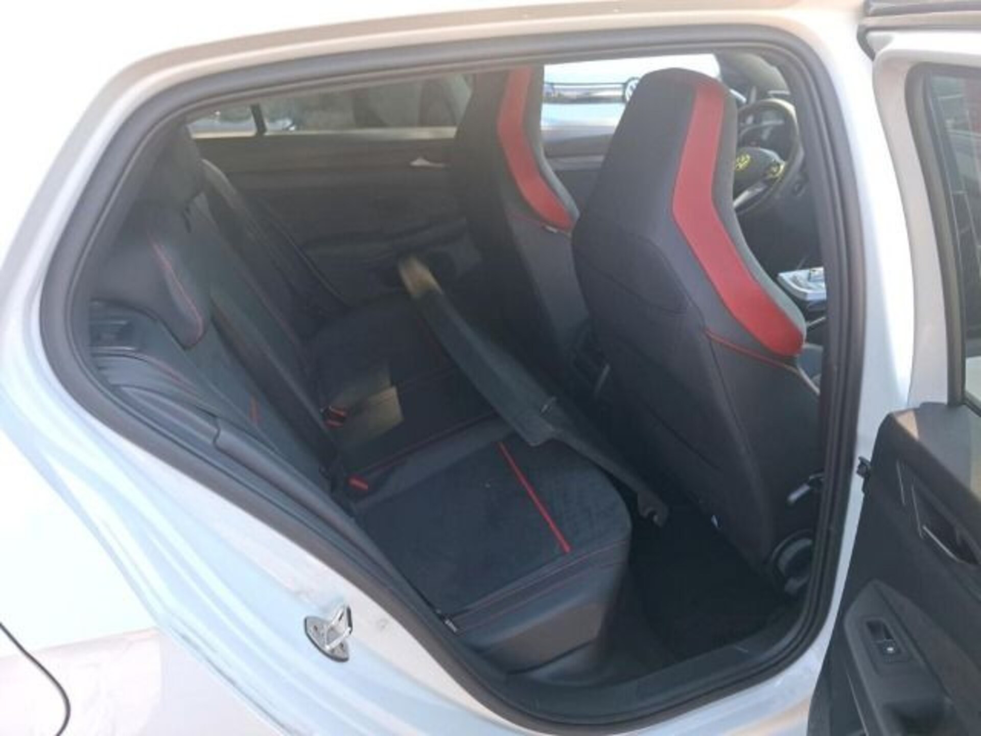 Volkswagen Golf GTI Clubsport