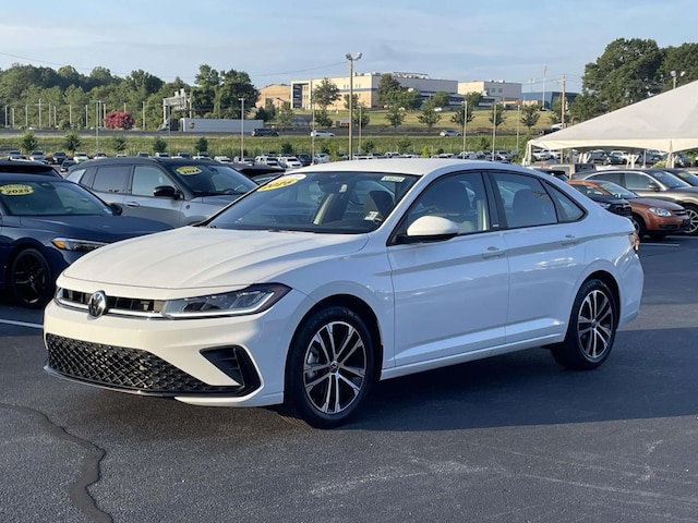 2026 Volkswagen Jetta