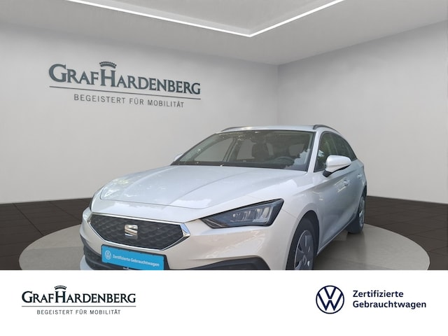 SEAT Leon Sportstourer Reference 1.0 TSI Sitzheizung (007715)