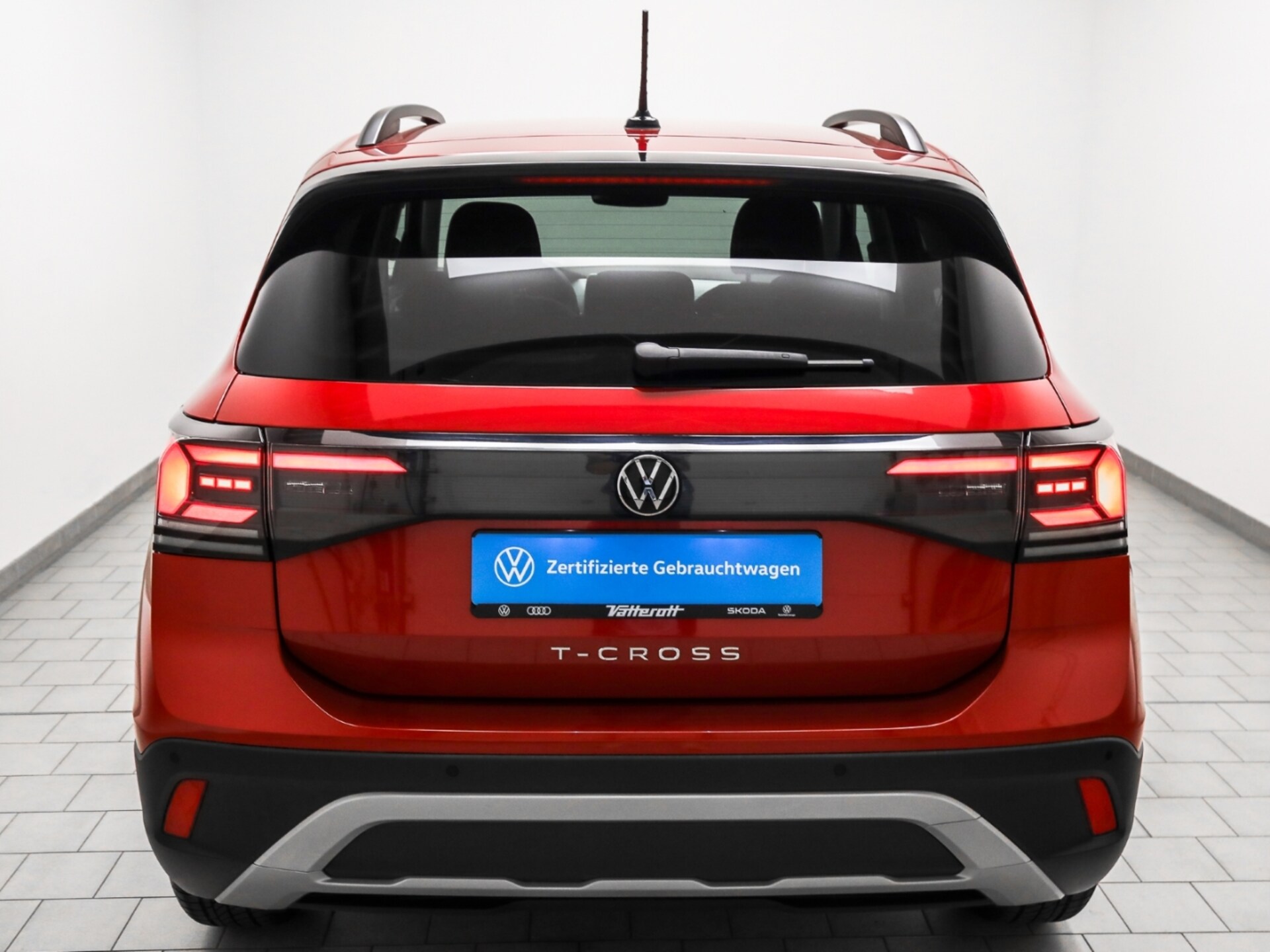 Volkswagen T-Cross Life