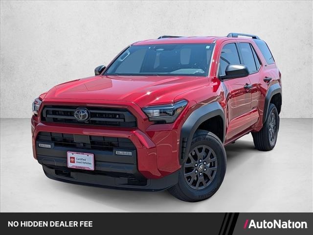 2026 Toyota 4Runner