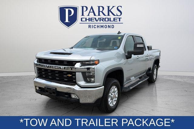 2022 Chevrolet Silverado