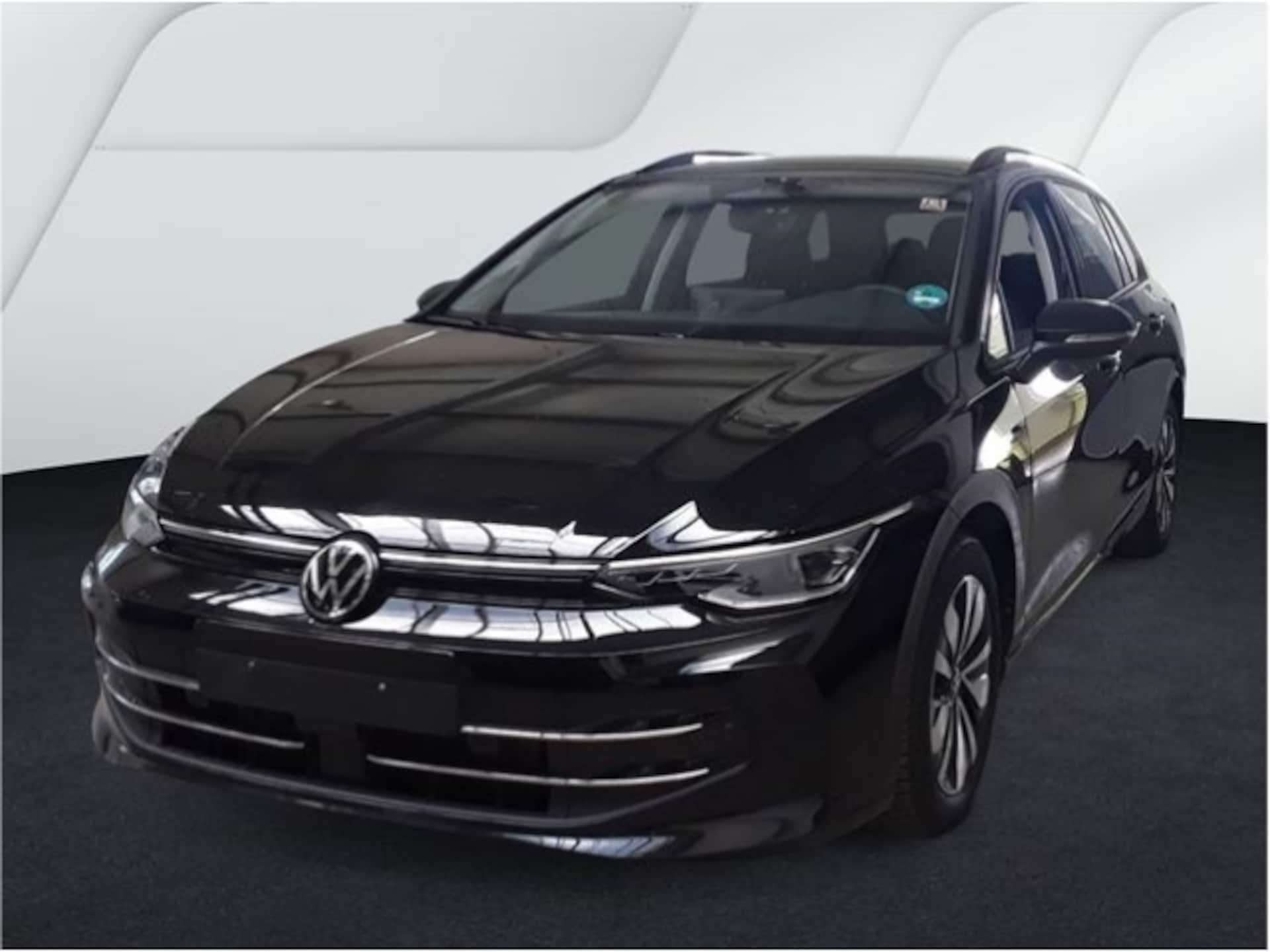 Volkswagen Golf Variant Goal