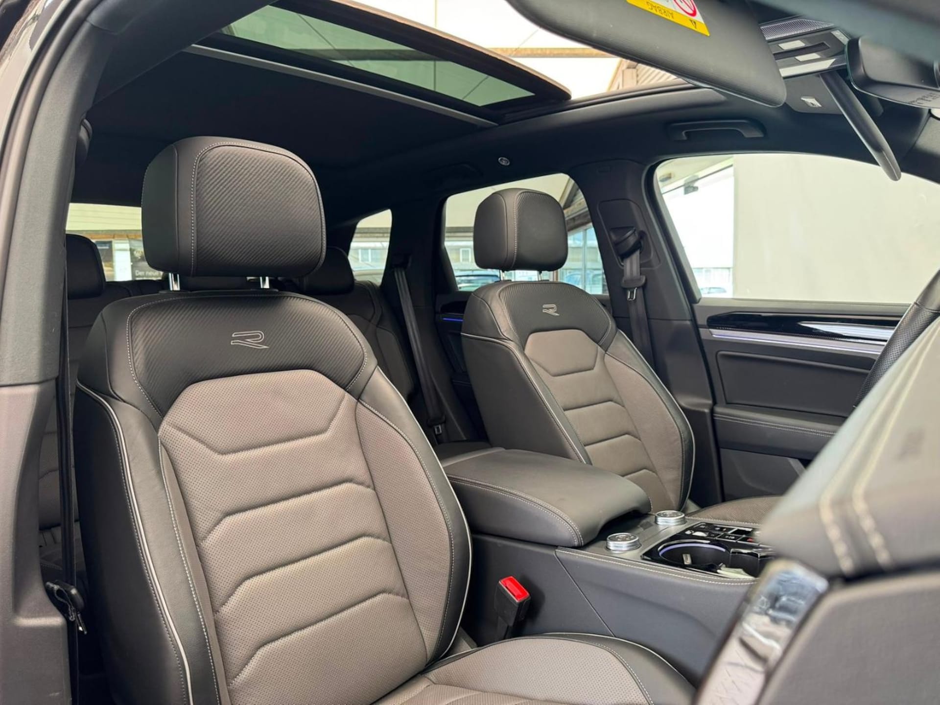 Volkswagen Touareg R-Line