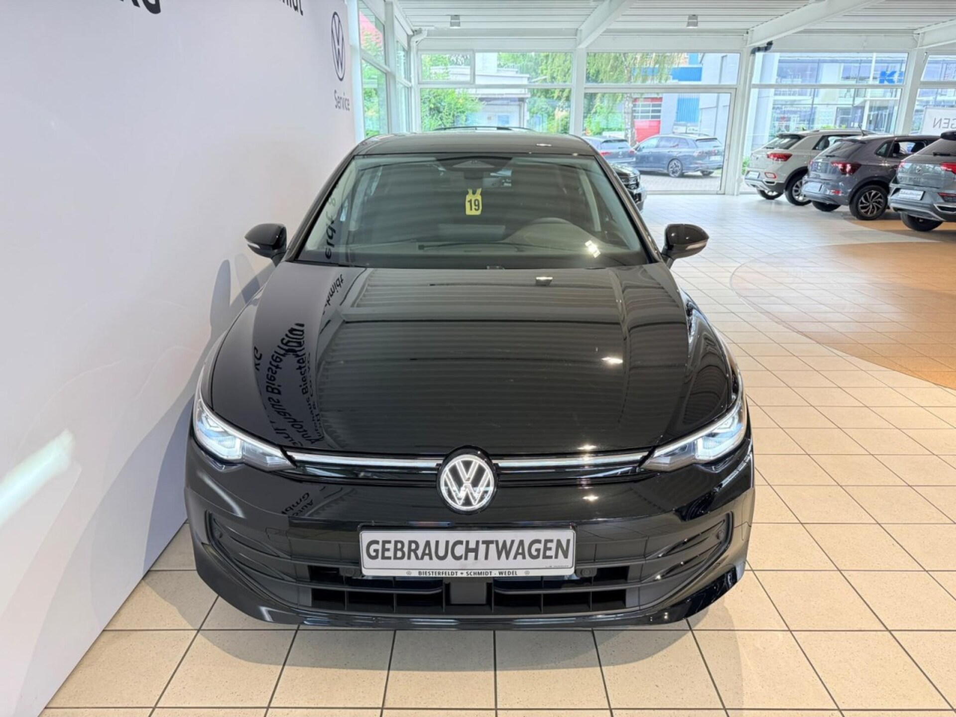 Volkswagen Golf Life