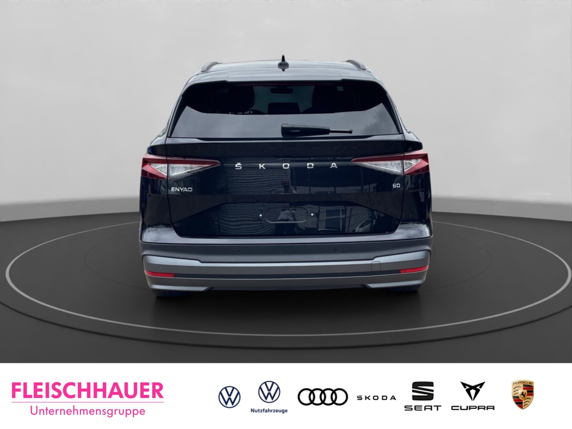 Skoda Enyaq 60