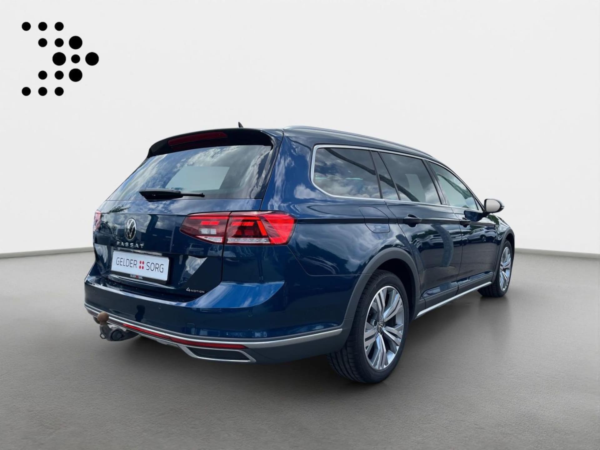 Volkswagen Passat Variant Alltrack