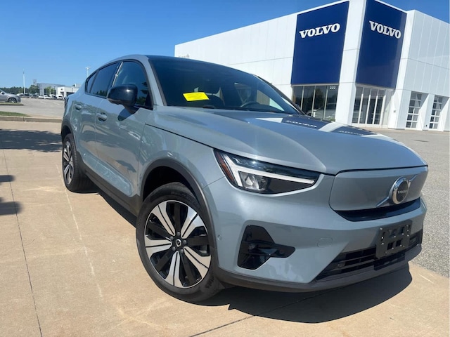 2023 Volvo C40 Recharge Pure Electric