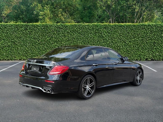 2020 Mercedes-Benz E-Class