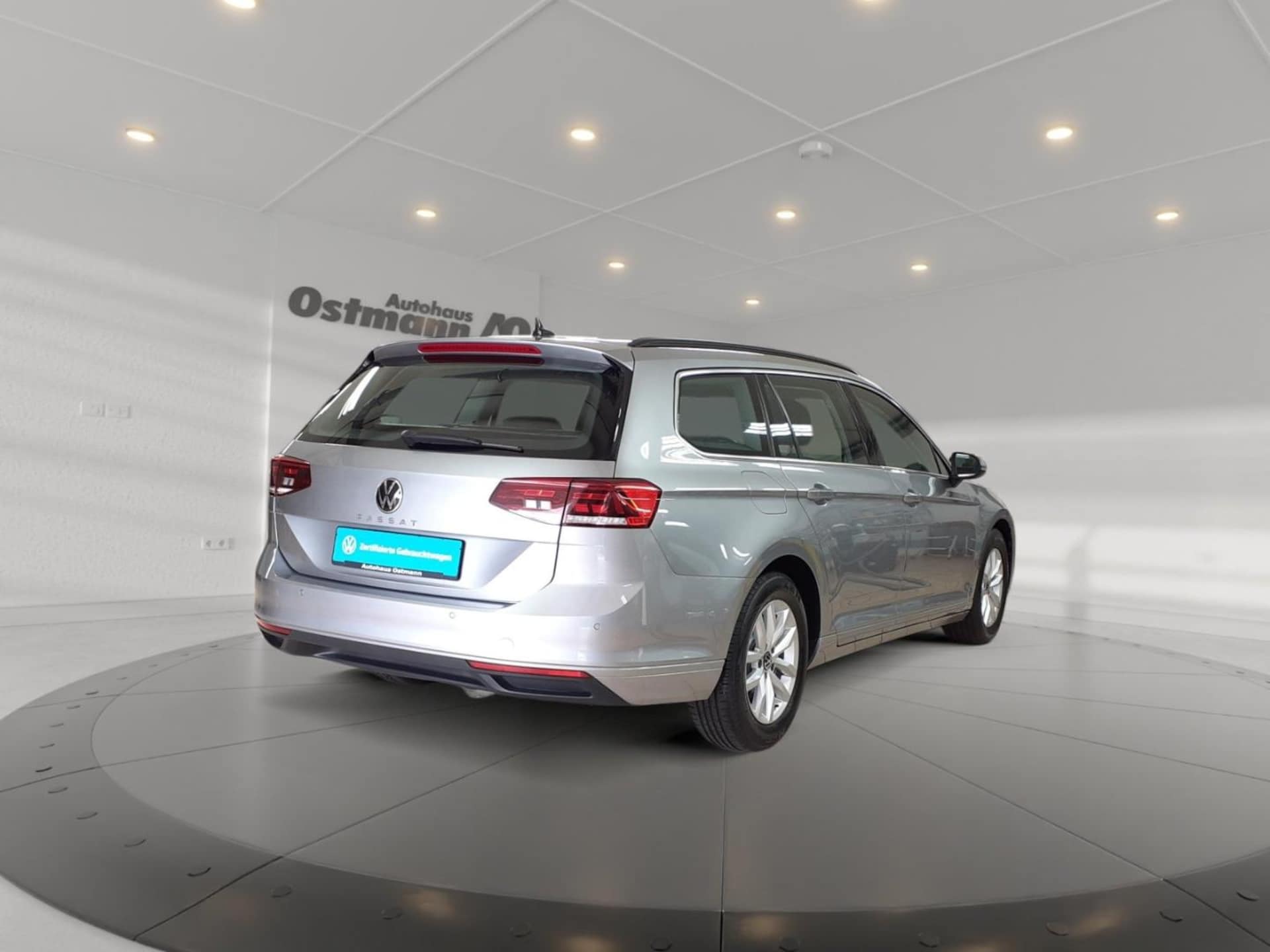 Volkswagen Passat Variant Business