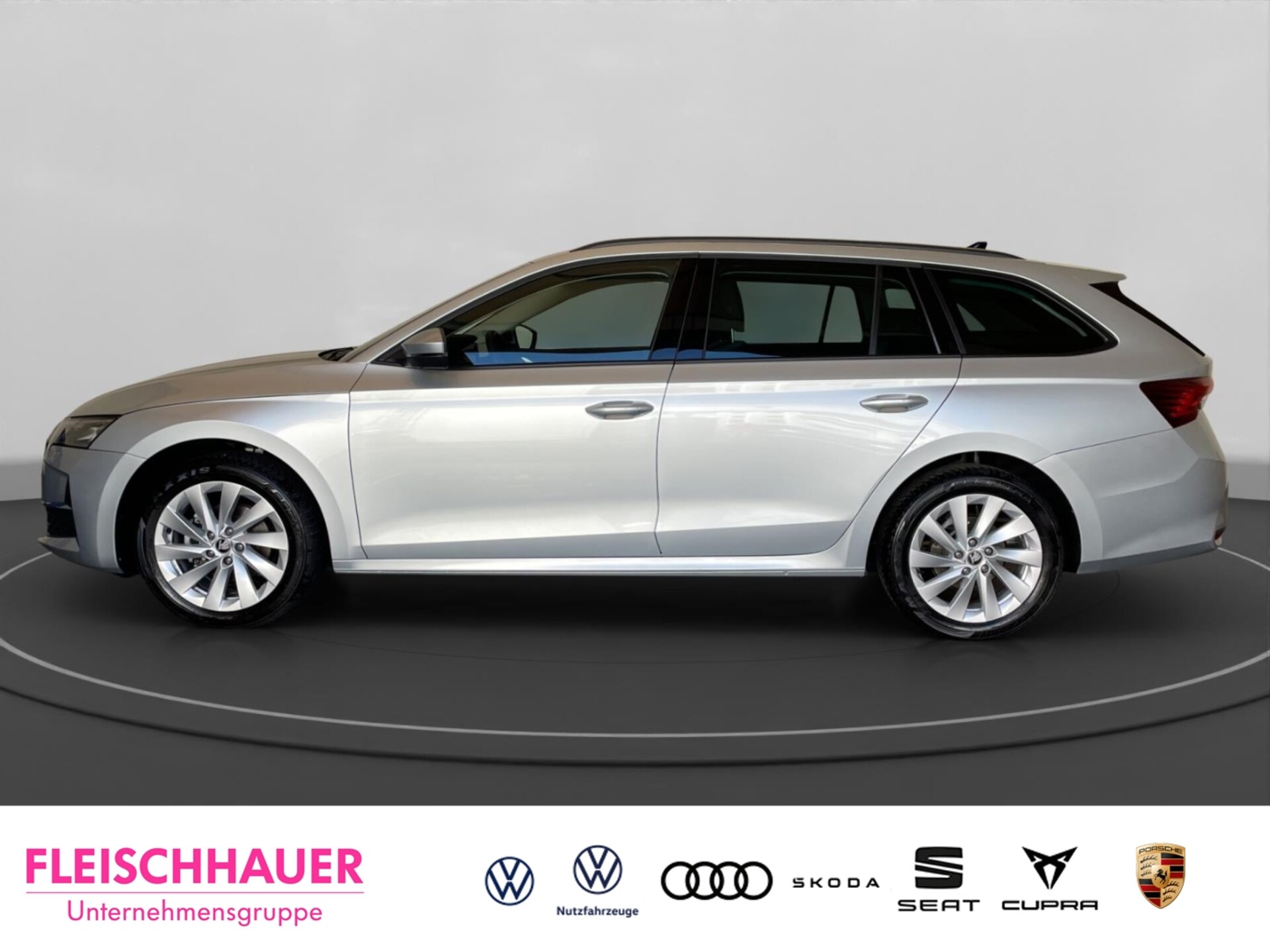 Skoda Octavia Combi Selection