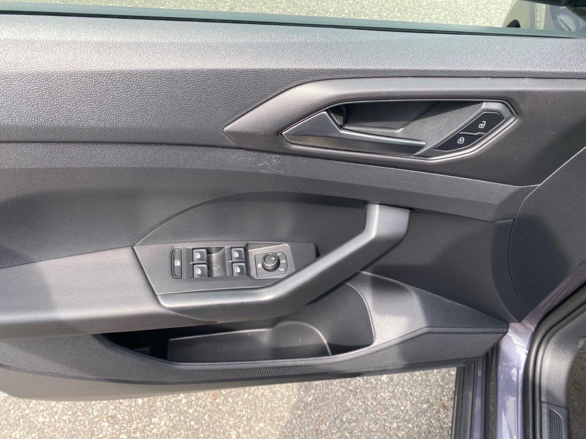 Volkswagen T-Cross Basis-Modell