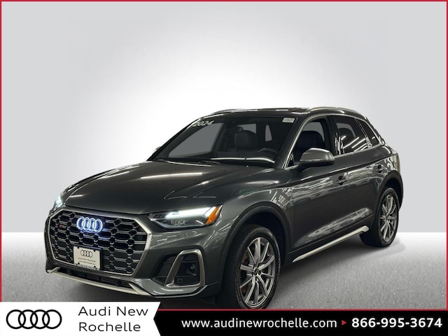 Photo of 2024 Audi SQ5