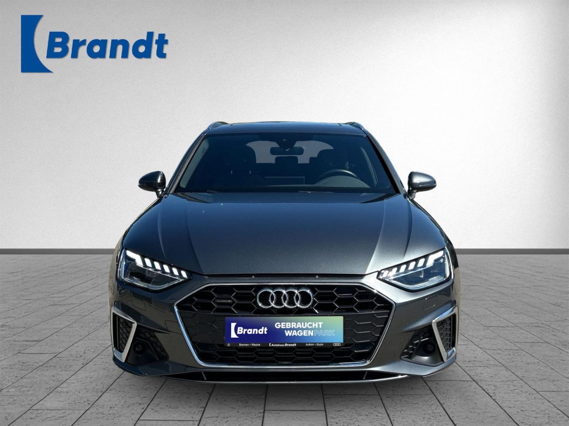 Audi A4 Avant S line