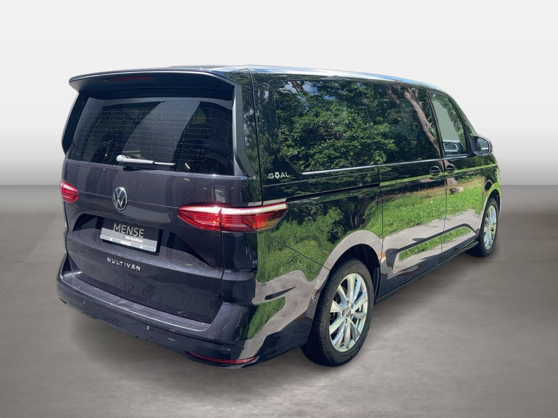 Volkswagen Multivan Langversion Life