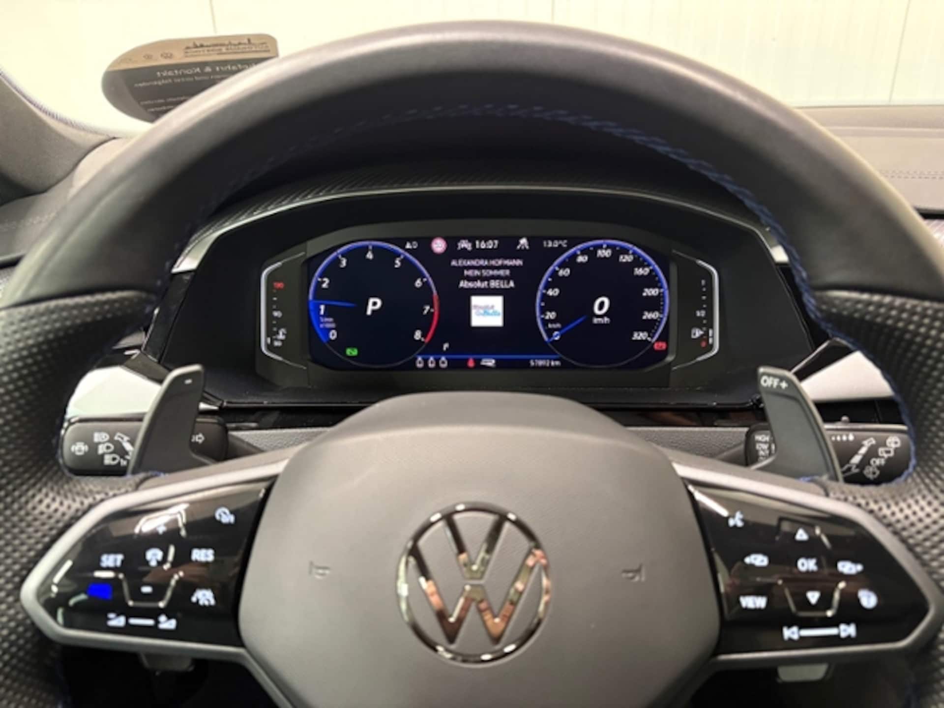 Volkswagen Arteon Shooting Brake R