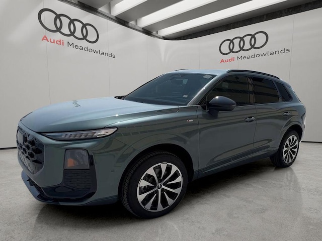 Photo of 2026 Audi Q3 SUV 